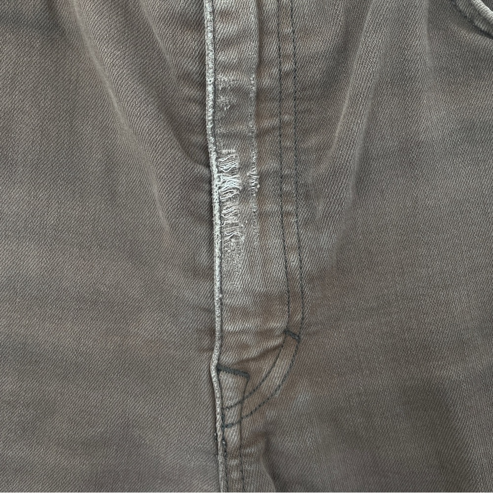 Imogene + Willie Elizabeth Shorts - Picture 4 of 4